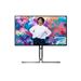 AOC LCD U27U3CV 27" Nano IPS 4K/3840x2160@60Hz/4ms/350cd/2xHDMI/DP/4xUSB/USB-C/RJ45/Repro/Pivot/HAS/VESA