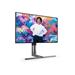 AOC LCD U27U3CV 27" Nano IPS 4K/3840x2160@60Hz/4ms/350cd/2xHDMI/DP/4xUSB/USB-C/RJ45/Repro/Pivot/HAS/VESA
