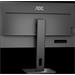 AOC LCD U32P2 31,5" VA 4K/3840×2160@60Hz/4ms/50M:1/350cd/3000:1/2xHDMI/DP/4xUSB/Repro/Pivot/VESA