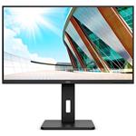 AOC LCD U32P2 31,5" VA 4K/3840×2160@60Hz/4ms/50M:1/350cd/3000:1/2xHDMI/DP/4xUSB/Repro/Pivot/VESA