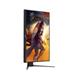 AOC MT 23,8" 24G4HA - 1920x1080,IPS,200Hz,HDR10,2xHDMI,1xDP,Repro,Pivot