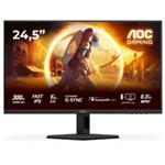 AOC MT 24,5" 25G4SRE - 1920x1080,Fast IPS,300Hz (OC 310Hz),2xHDMI,1xDP