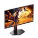 AOC MT 24,5" Q25G4SR - 2560x1440,IPS,300Hz,2xHDMI,1xDP,Repro,Pivot