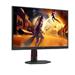 AOC MT 27" U27G4R - IPS,1920x1080/3840x2160, 360/160Hz,1ms,400cd,2xHDMI,DP,USBHub,Pivot