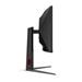 AOC MT 34" CU34G4 - 3440x1440,VA,180Hz,2xHDMI,DP,Pivot,Zakřivený