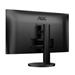 AOC MT IPS LCD WLED 27" U27B3AF - IPS panel, 3840x2160, 2xHDMI, DP, repro, nast vysky