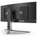 AOC MT OLED LCD WLED 34" PD34 - OLED panel, 3440x1440, 240Hz, 0,03ms, 2xHDMI, DP, USB-C, USB 3.2, repro, zakriven