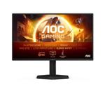 AOC MT VA LCD WLED 24.5" 25G4SXU - 1920x1080,IPS,300Hz(OC 310Hz),2xHDMI,DP,USBhub,Pivot