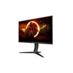 AOC MT VA LCD WLED 27" 27G2ZN3/BK - VA panel, 1920x1080, 280Hz, 2xHDMI, DP, repro, pivot