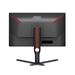 AOC MT VA LCD WLED 27" Q27G3XMN/BK - VA panel, 2560x1440, 180Hz, HDMI, DP, pivot