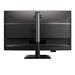 AOC Q27P4U 27" IPS 2560x1440 1500:1 4ms 350cd HDMI DP pivot repro čierny