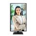 AOC Q27P4U 27" IPS 2560x1440 1500:1 4ms 350cd HDMI DP pivot repro čierny