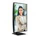 AOC Q27P4U 27" IPS 2560x1440 1500:1 4ms 350cd HDMI DP pivot repro čierny