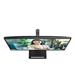 AOC Q27P4U 27" IPS 2560x1440 1500:1 4ms 350cd HDMI DP pivot repro čierny