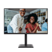 AOC Q32E4U 32"W IPS LED 2560x1440 20 000 000:1 4ms 350cd DP 2xHDMI Pivot repro