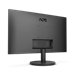 AOC U27B3A 27"W IPS LED 3840x2160 20 000 000:1 4ms 350cd DP HDMI repro