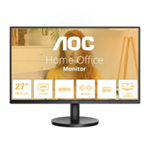 AOC U27B3A 27"W IPS LED 3840x2160 20 000 000:1 4ms 350cd DP HDMI repro