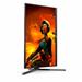 AOC/U27G3X-BK/27"/IPS/4K UHD/160Hz/1ms/Blck-Red/3R U27G3X/BK