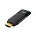 AOPEN EZCast 2  Wireless HDMI Plug&Play Display Receiver with external antenna MC.40411.01K