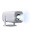 AOpen Projektor QH15s LCD 720p 6500 LED lm (180 ANSI) 1000:1 EMEA 0.62 Kg EURO/UK Power MR.JXV11.001
