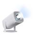 AOpen Projektor QH15s LCD 720p 6500 LED lm (180 ANSI) 1000:1 EMEA 0.62 Kg EURO/UK Power MR.JXV11.001