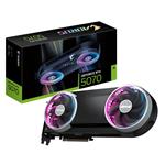 AORUS GeForce RTX 5070 INFINITY/Gaming/12GB/GDDR7 GV-N5070AORUS IF-12GD