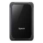 Apacer externý pevný disk, AC532, 2.5", USB 3.1, 2TB, AP2TBAC532B-1, čierny