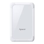 Apacer externý pevný disk, AC532, 2.5", USB 3.1, 2TB, AP2TBAC532W-1, biely