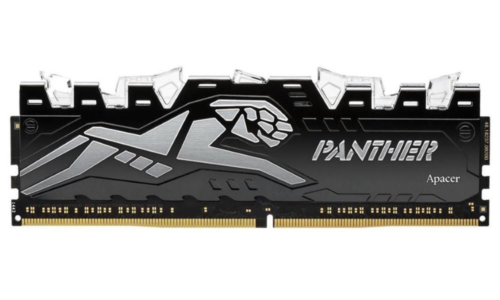 APACER PANTHER RAGE 8GB DDR4 2666MHz / DIMM / CL16 / 1,2V EK.08G2V.GEJ