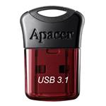 APACER USB Flash disk AH157 32GB / USB3.0 / červená AP32GAH157R-1
