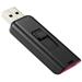 APACER USB Flash disk AH334 32GB / USB2.0 / růžová AP32GAH334P-1