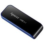 APACER USB Flash disk AH356 32GB / USB3.0 / černá AP32GAH356B-1