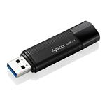 Apacer USB flash disk, USB 3.0 (3.2 Gen 1), 16GB, AH353, čierny, AP16GAH353B-1, s krytkou