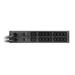 APC AP4424 Rack ATS, 230V, 32A, IEC309 in, (16) C13 (2) C19 out AP4424A