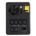 APC Back-UPS 1600VA (900W), AVR, USB, IEC zásuvky BX1600MI