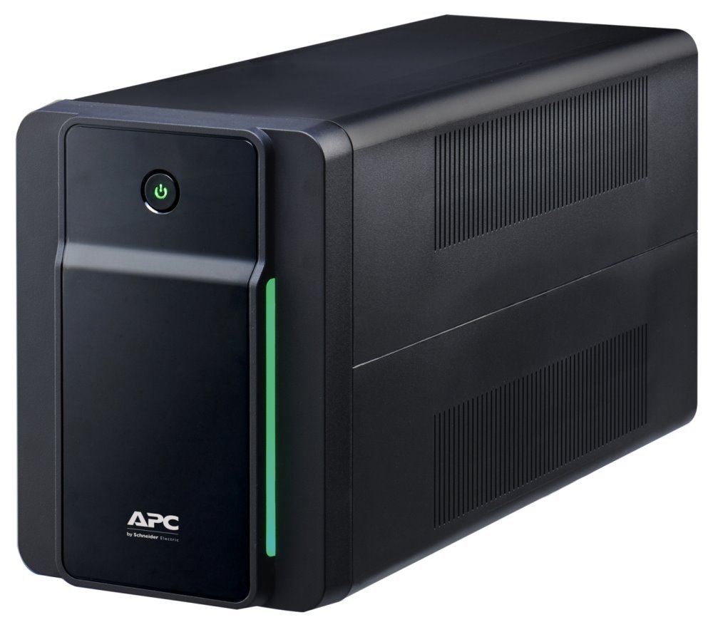 APC Back-UPS 1600VA (900W), AVR, USB, IEC zásuvky BX1600MI