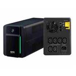 APC Back-UPS 1600VA (900W), AVR, USB, IEC zásuvky BX1600MI