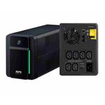 APC Back-UPS 2200VA (1400W), AVR, USB, IEC zásuvky BX2200MI