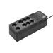 APC Back-UPS 850, USB type-C, APC Back-UPS 850VA 230V - USB Type-C - A charging ports BE850G2-FR