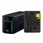 APC Back-UPS 950VA (520W), AVR, USB, IEC zásuvky BX950MI