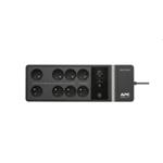APC Back-UPS BE850G2­FR 850VA, 230V, USB Type-C and A charging ports