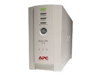 APC Back-UPS CS 325 - UPS - AC 230 V - 210 Watt - 350 VA - výstupní konektory: 4 - béžová BK325I