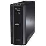 APC Back-UPS Pro 1200 - UPS - AC 230 V - 720 Watt - 1200 VA - USB - výstupní konektory: 6 - Belgie, BR1200G-FR