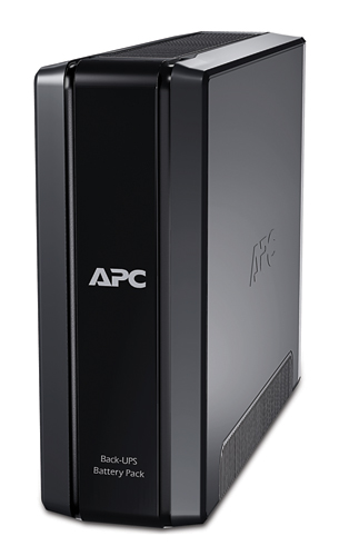 APC Back-UPS Pro Battery Pack 24V - Pouzdro baterie - 12 V - 2 x olovo-kyselina - černá - pro P/N: BR24BPG