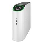 APC Back UPS Pro Gaming 2200VA, 6 Outlets, AVR, LCD Interface (1320W), 4x Schuko, 2x IEC C13, bílá (Arctic) BGM2200-GR