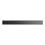 APC Basic Rack PDU - Pásek na rozvod silnoproudu (k montáži na regál) - AC 200/208/230 V - vstup: N AP9571A