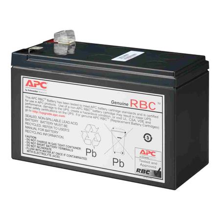 APC baterie RBC 158 - pro UPS BXR1200MI