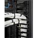 APC Cable Management - Sada kabelového vedení skříně - černá - pro P/N: AR202 AR8725