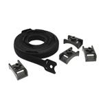 APC - Cable organizer slack loop - černá (balení 10) - pro P/N: SMC1000I-2UC, SMC1500I-2UC, SMC1500 AR8621