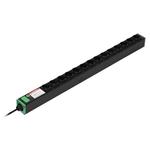 APC Easy PDU Basic,0U,16A,230V,1 SCHUKO->14 SCHUKO SEP6113G